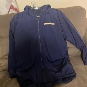 Victoria Secret nylon jacket.